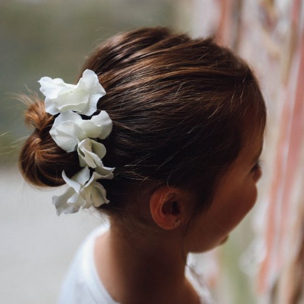 Bébé Fille Tête Fleur Enfant Cheveux Accessoires Cheveux